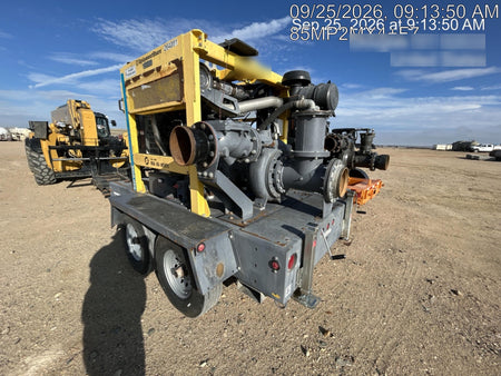 2022 ATLAS COPCO PAC H108 JD