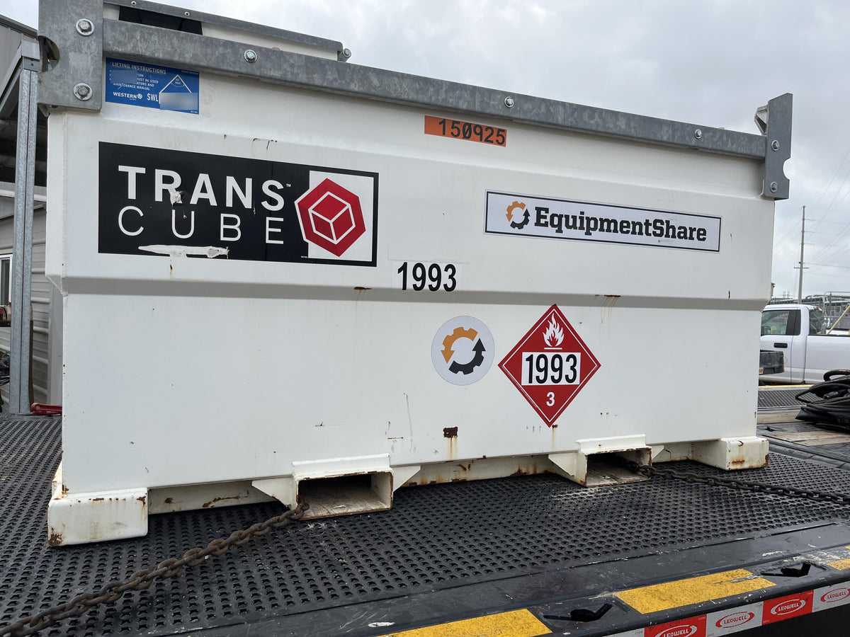 2021 TRANSCUBE 20TCG(G)W-NA