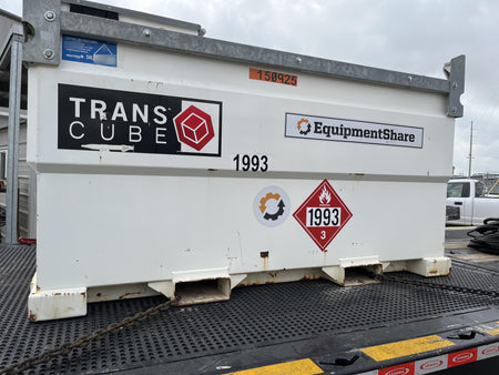 2021 TRANSCUBE 20TCG(G)W-NA