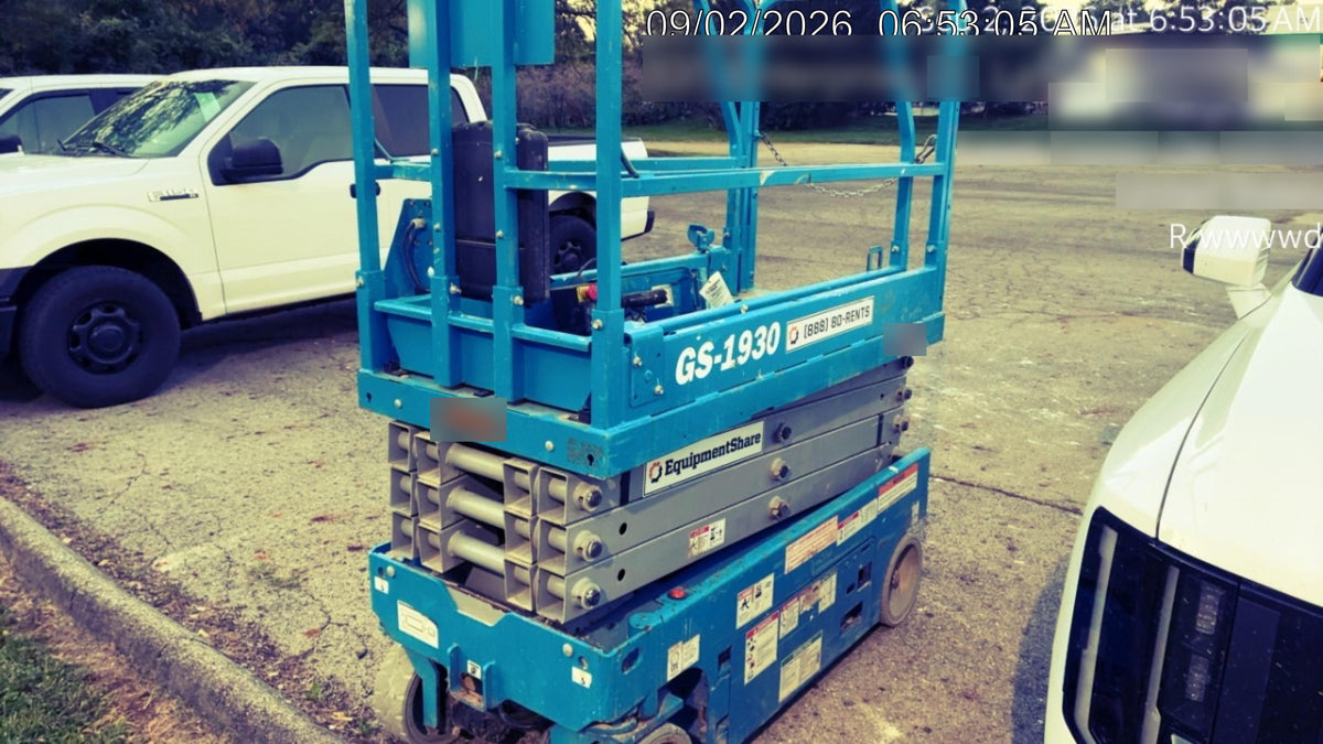 2020 Genie GS-1930 Standard Machine