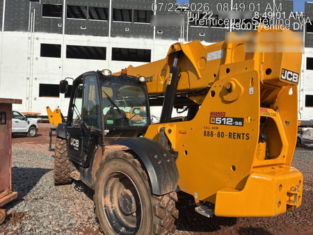2025 JCB 512-56
