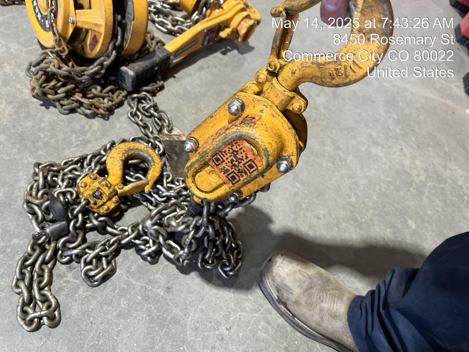 2024 HARRINGTON L5LB015-20