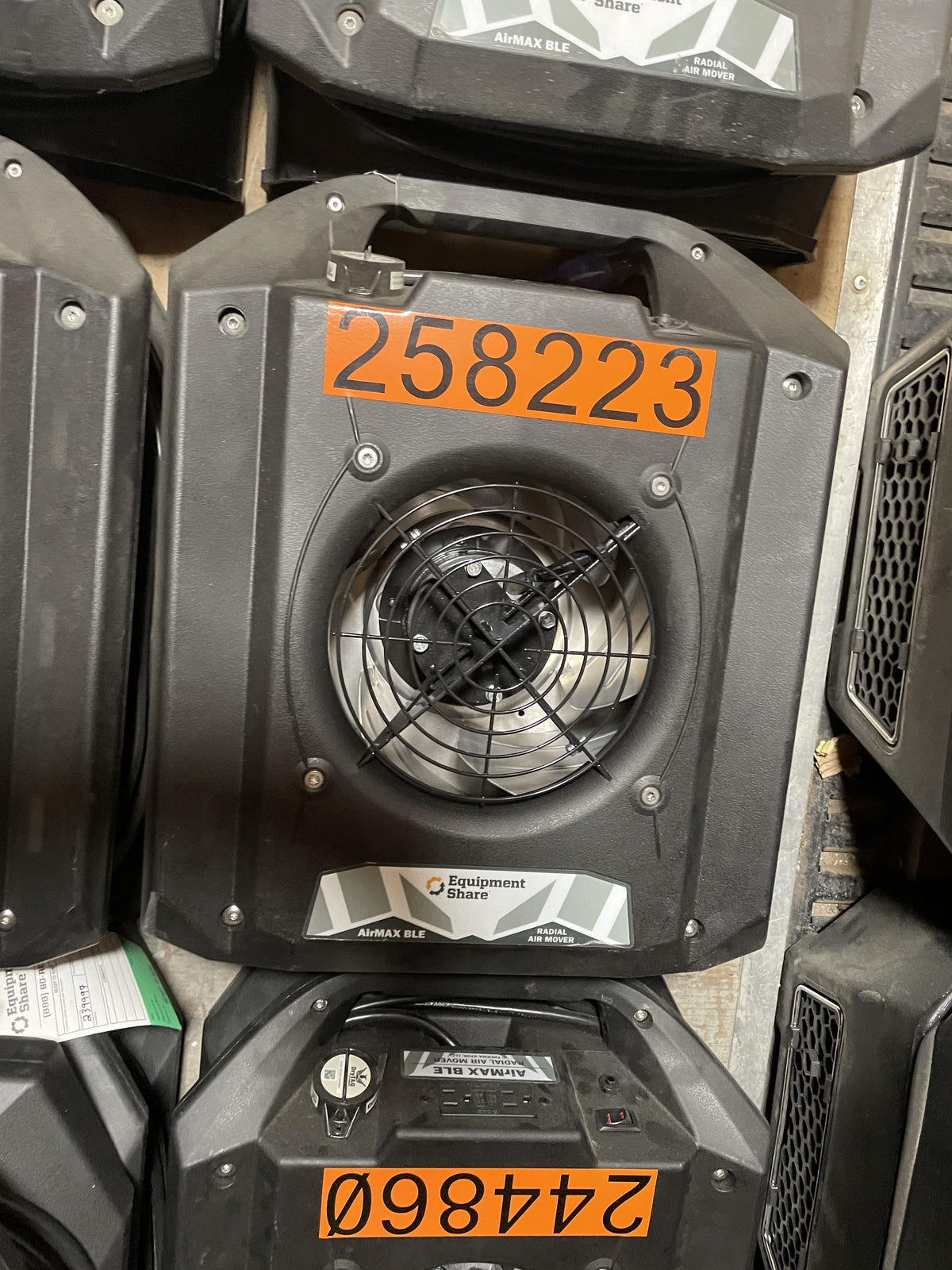 2022 PHOENIX AirMAX Radial Air Mover