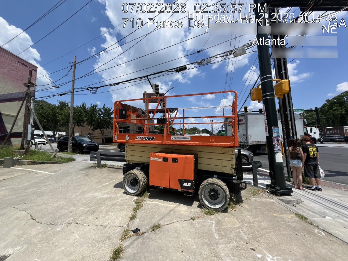 2022 JLG RT4069