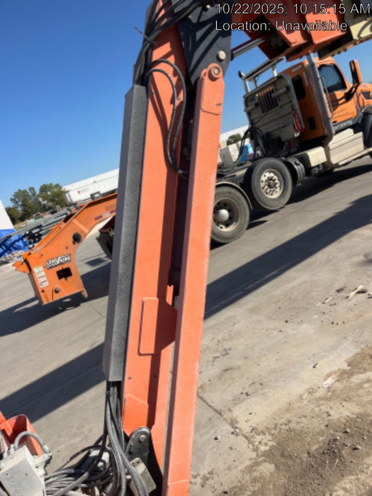 2016 JLG 860SJ