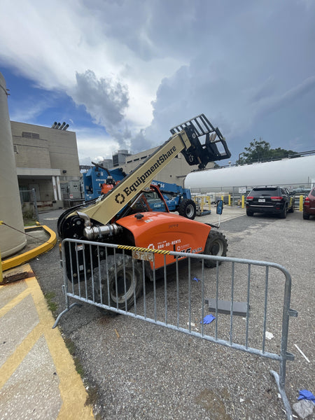 2024 JLG G5-18A