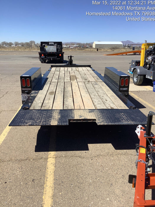 2021 TOWMASTER T-12DT