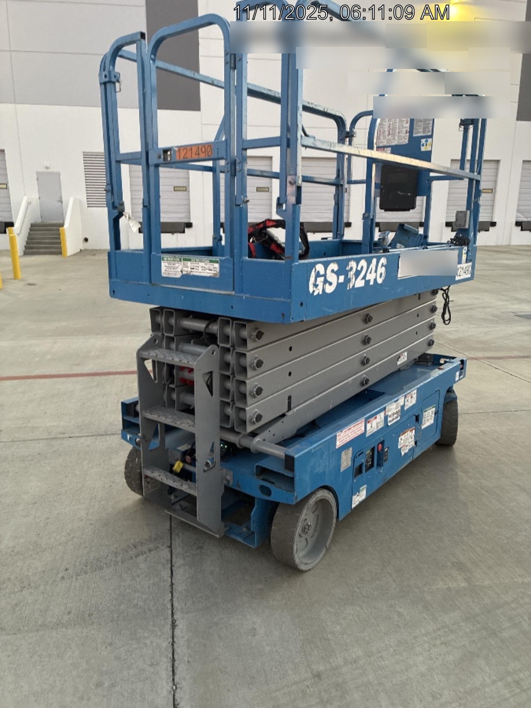 2020 GENIE GS-3246