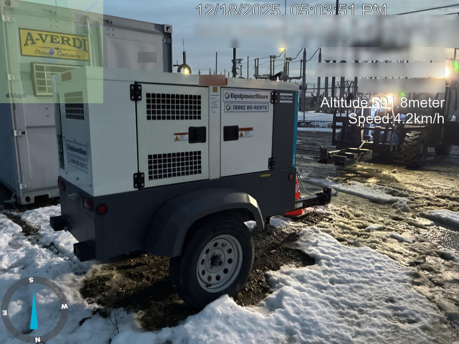 2023 ATLAS COPCO QAS25 CWK