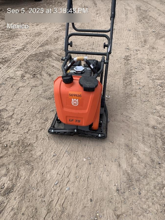 2025 HUSQVARNA LF75