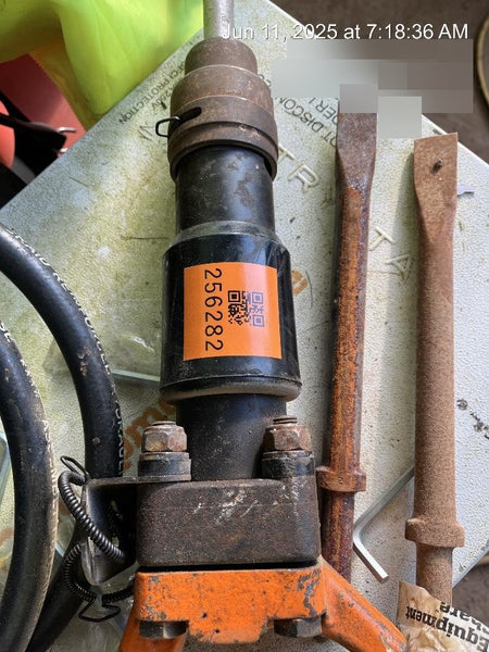 2022 MICHIGAN PNEUMATIC ES-CH3R-TRACKER