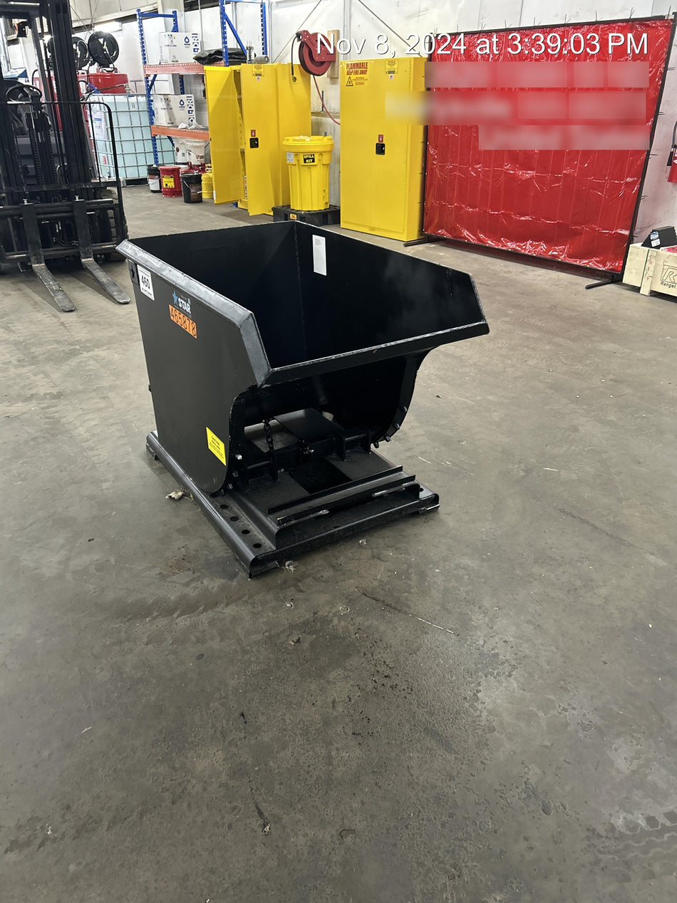 2024 STAR INDUSTRIES 1805N Hopper