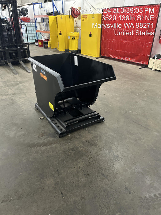 2024 STAR INDUSTRIES 1805N Hopper