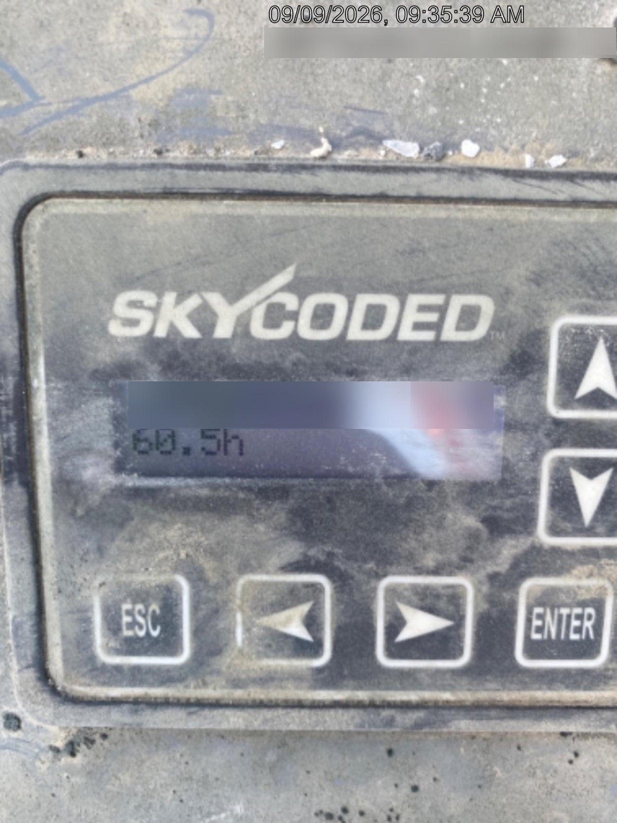 2021 SKYJACK SJ3226