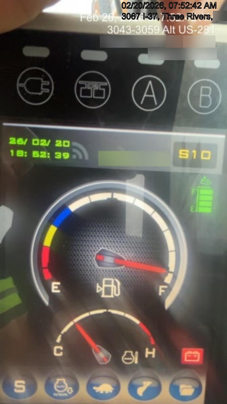 2019 SANY SY135C