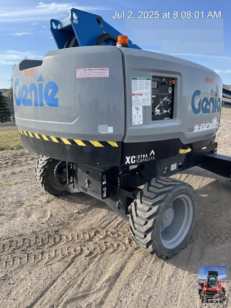 2022 GENIE S-45 XC