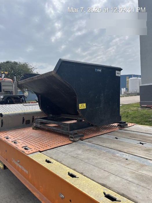 2023 STAR INDUSTRIES M-1820 - Self-Dump Hopper