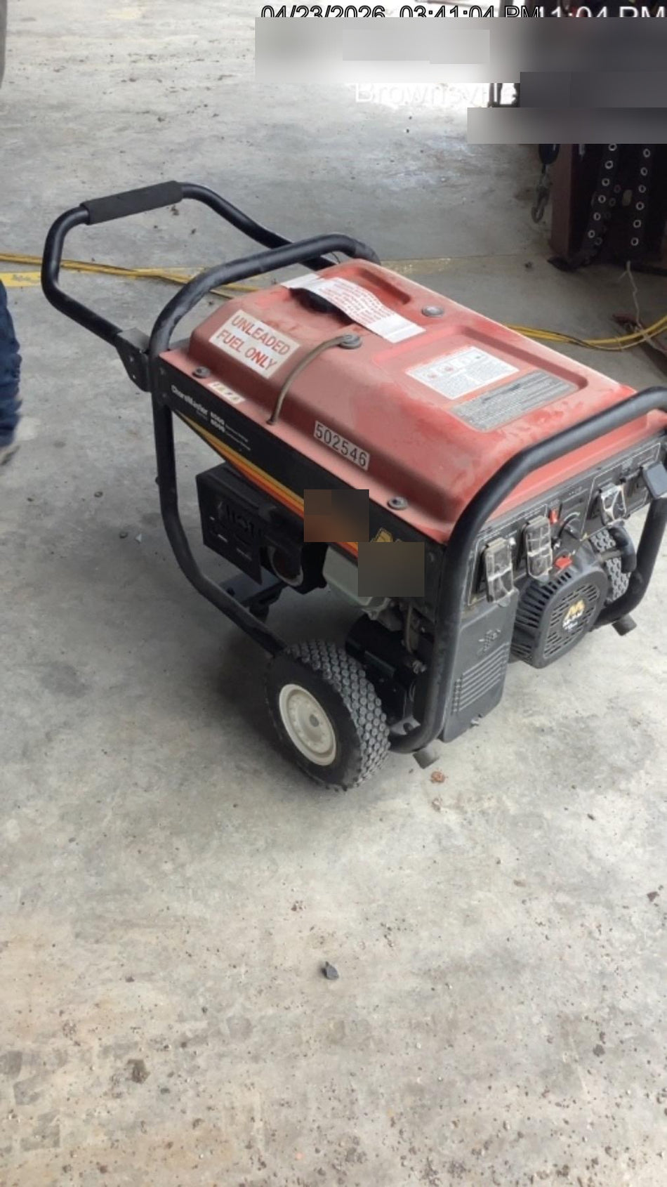 2025 MI-T-M GEN-6500-0MM1
