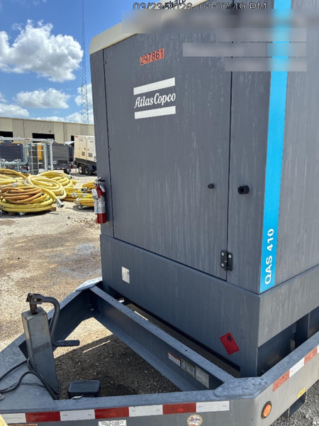 2023 ATLAS COPCO QAS 410