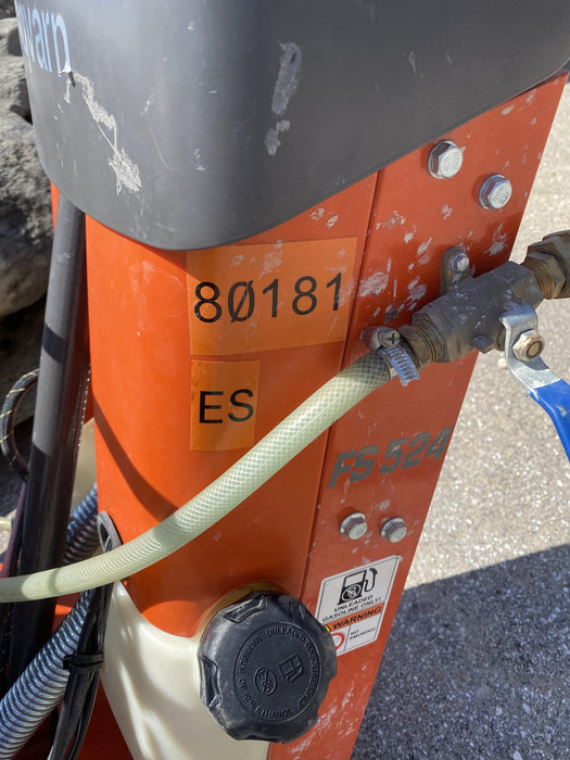 2020 HUSQVARNA FS 524