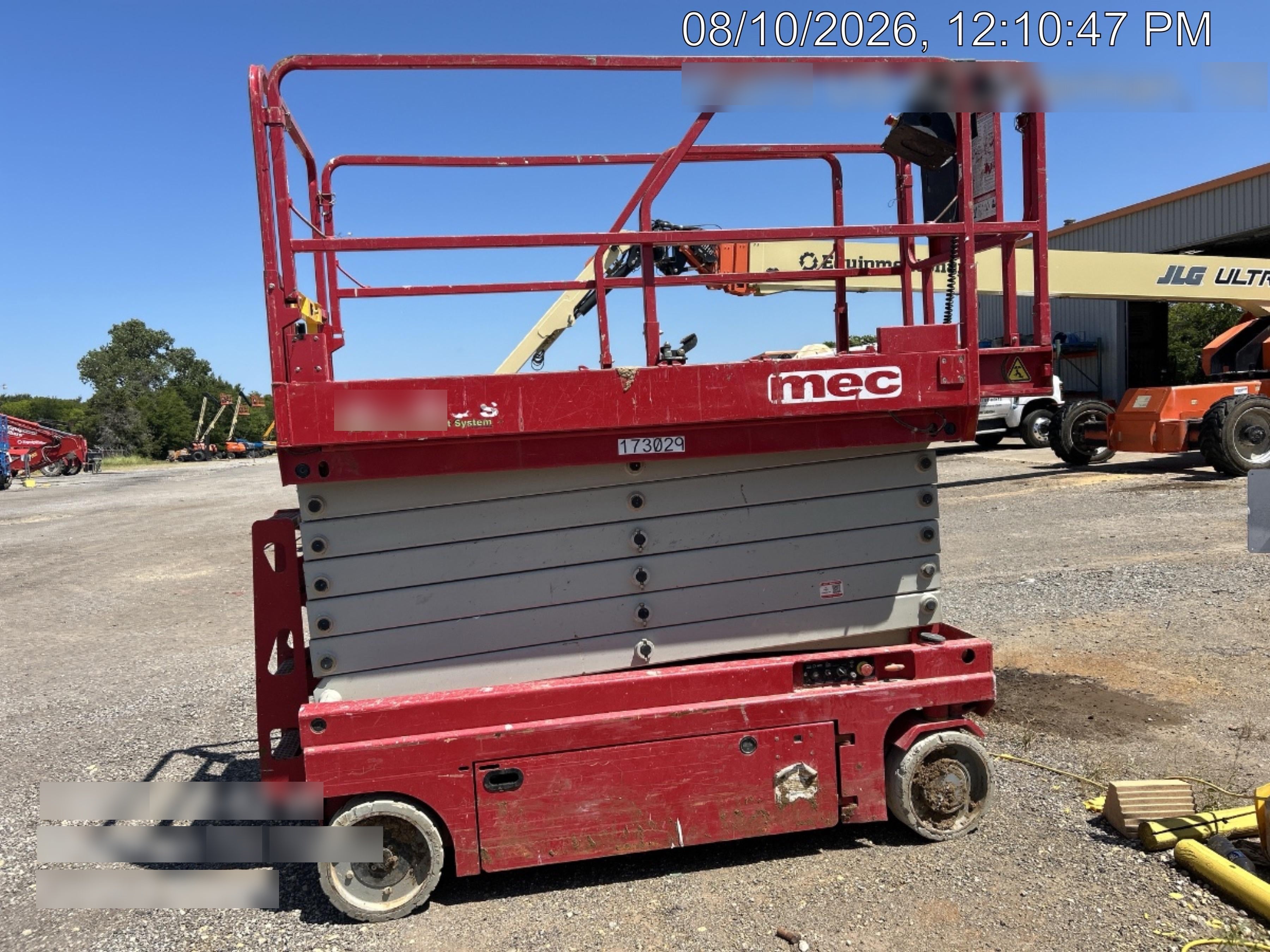 2021 MEC 4046SE