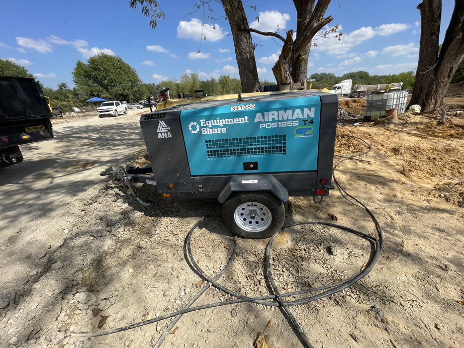 2023 AIRMAN PDS185S CWK