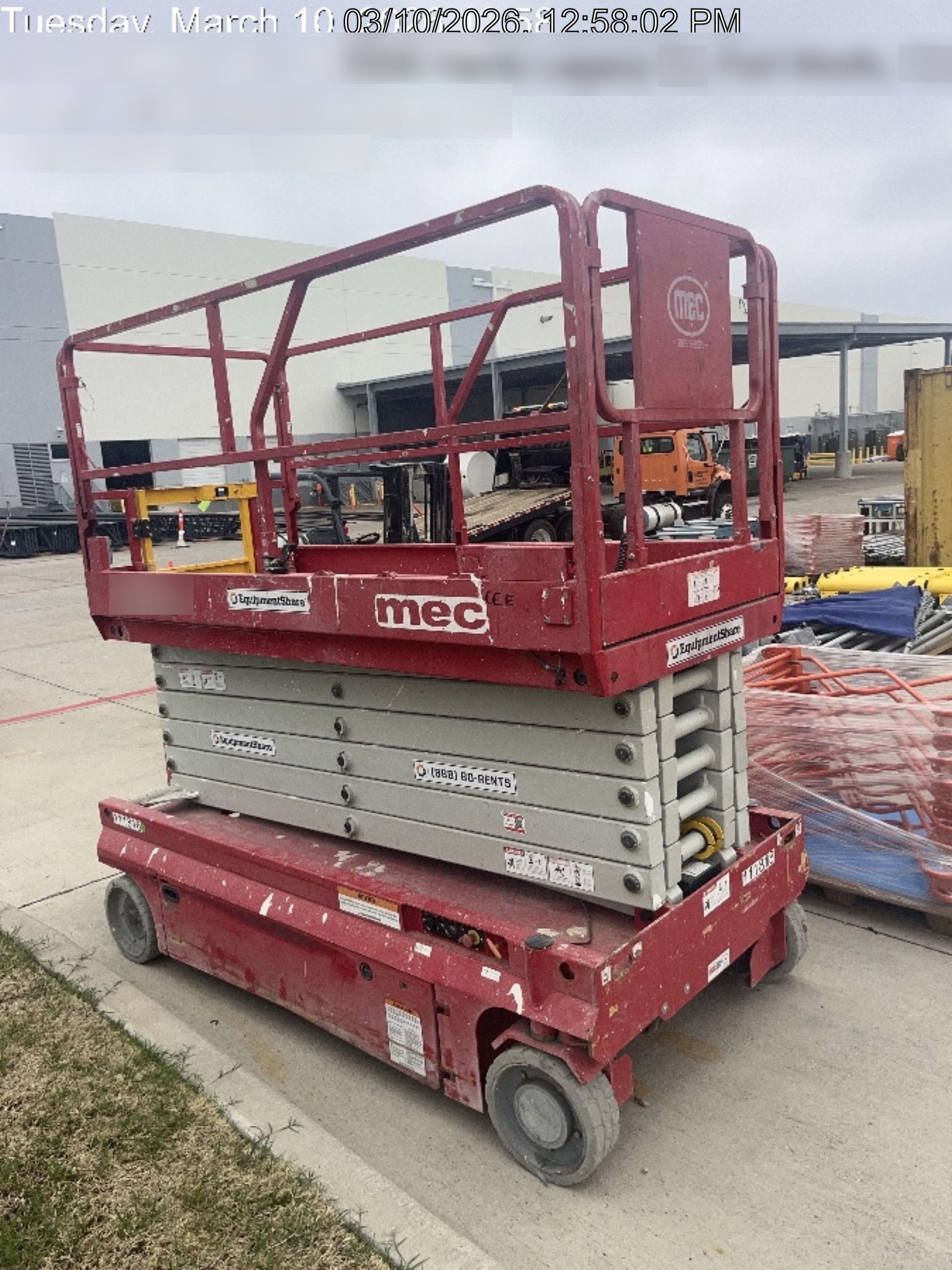 2020 MEC 4555SE