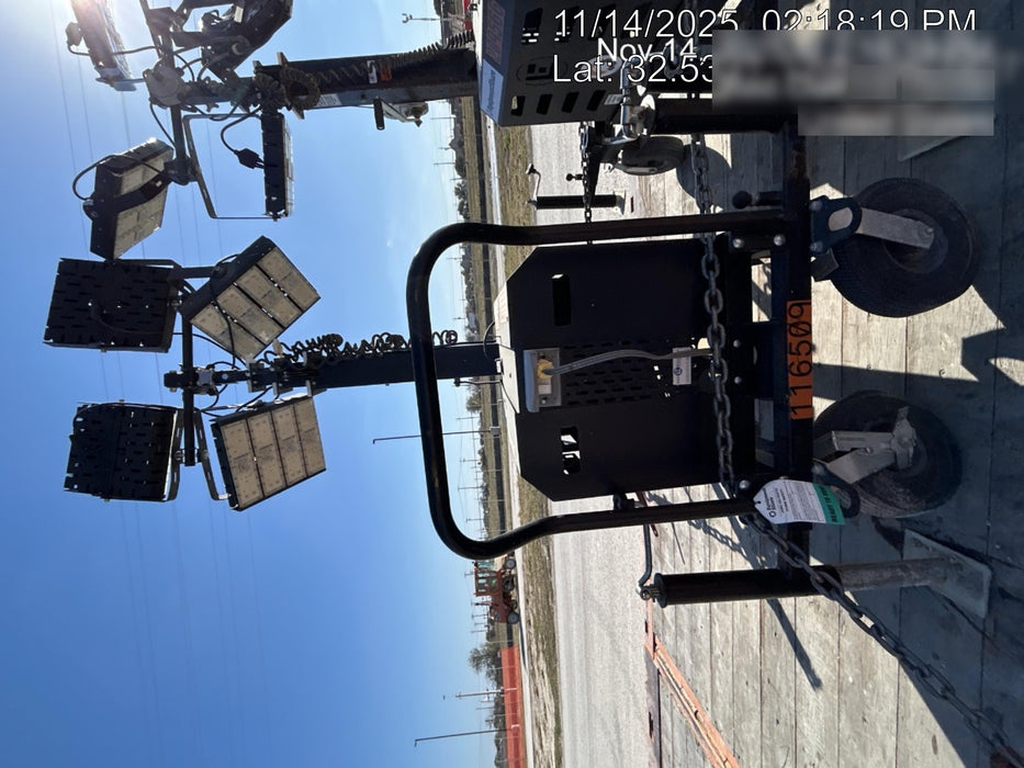 2020 LIND EQUIPMENT LE980LEDV-T4B