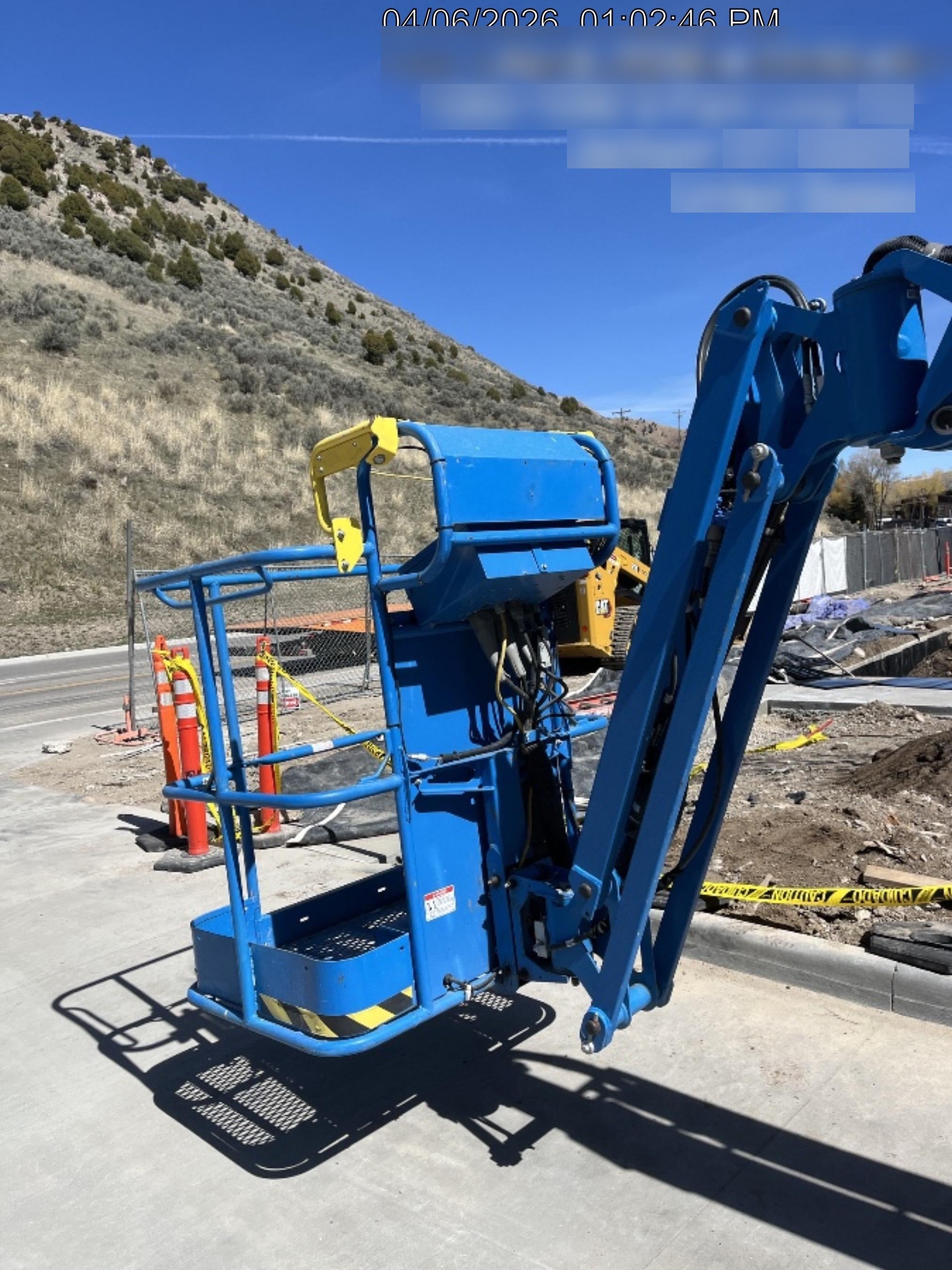 2021 GENIE Z-30/20N RJ