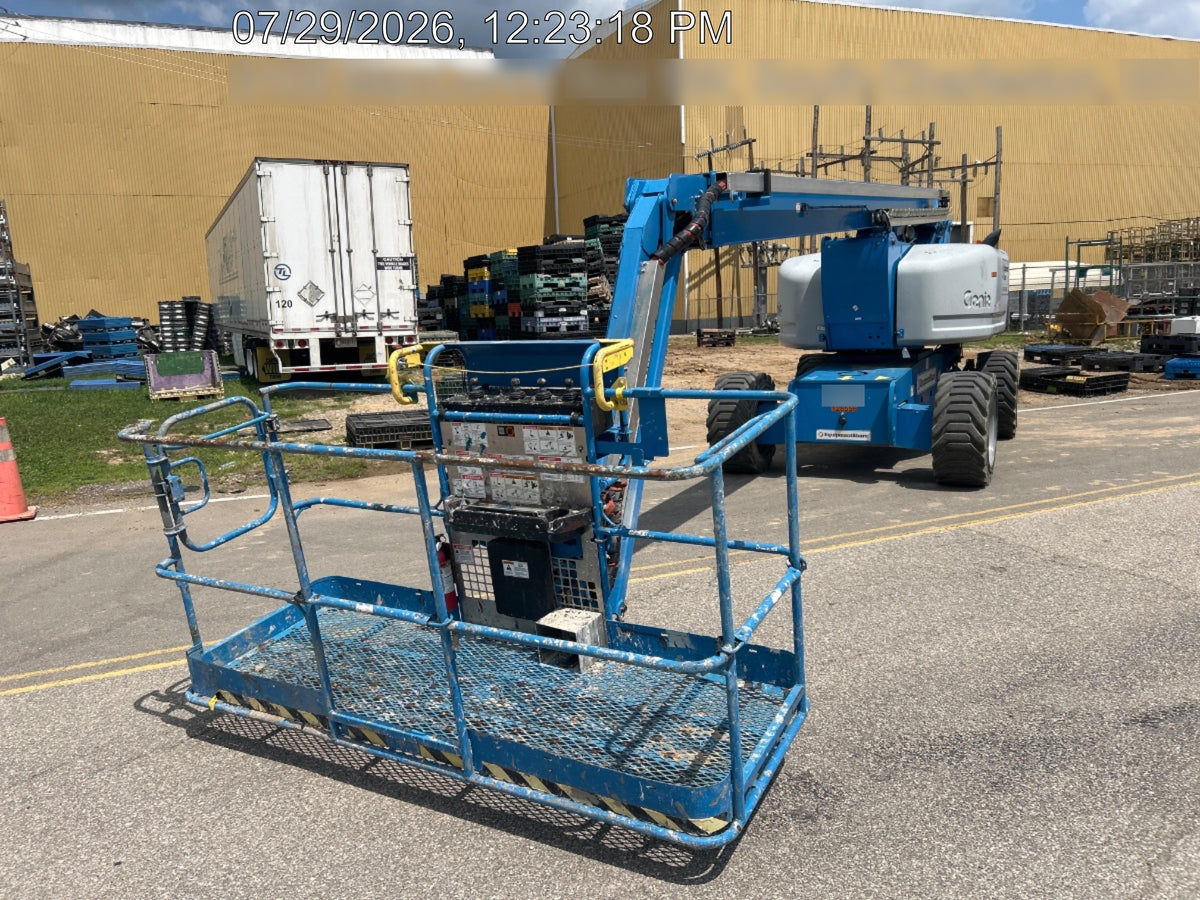 2021 GENIE Z-80/60
