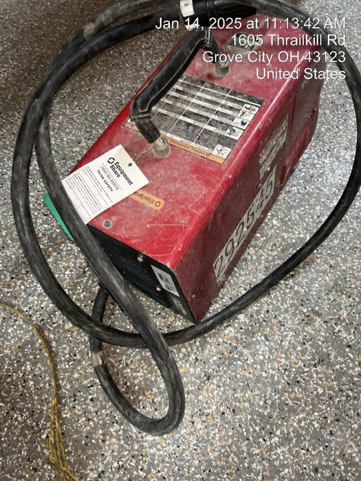 2023 LINCOLN ELECTRIC INVERTEC V276