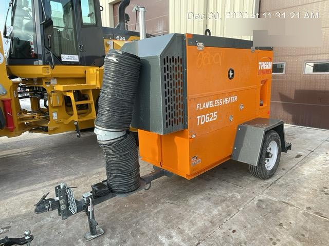 2022 THERM DYNAMICS TD625