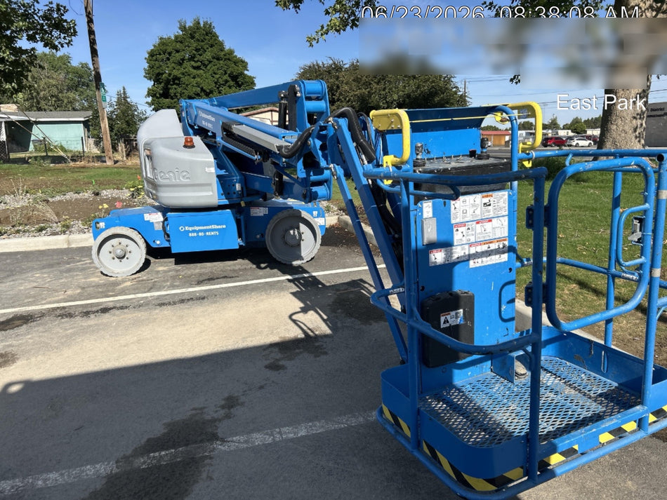 2024 GENIE Z30-20 N RJ