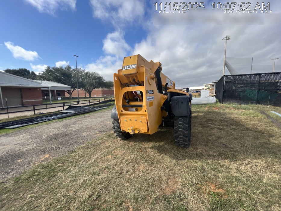 2019 JCB 509-42