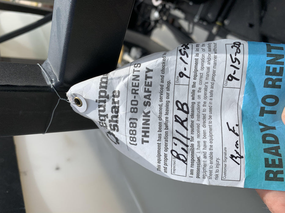 2019 MI-T-M CORPORATION HS-3505-1MGH-UR