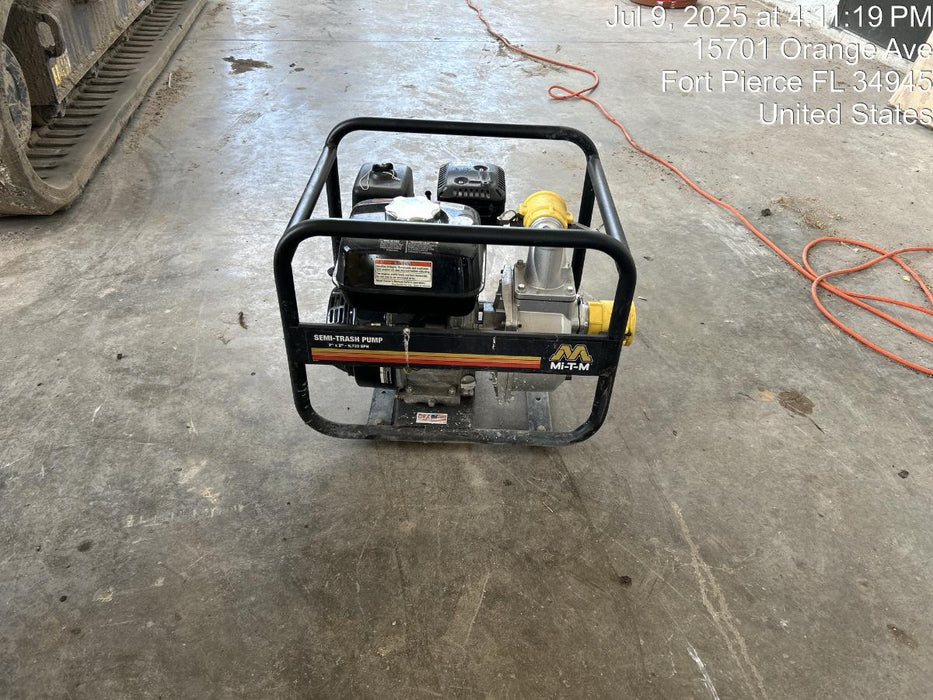 2024 MI-T-M WTP-S02-1MGH