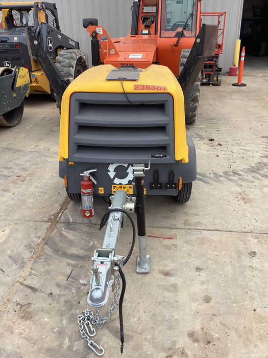 2022 ATLAS COPCO XAS 110