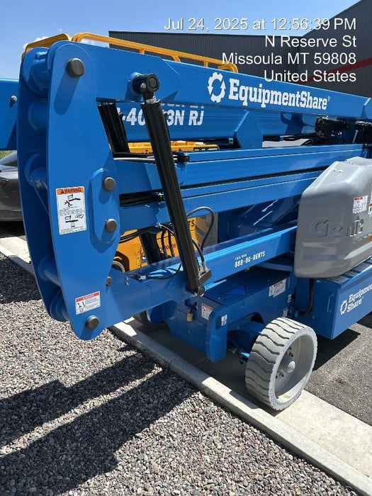 2025 GENIE Z40/23N RJ