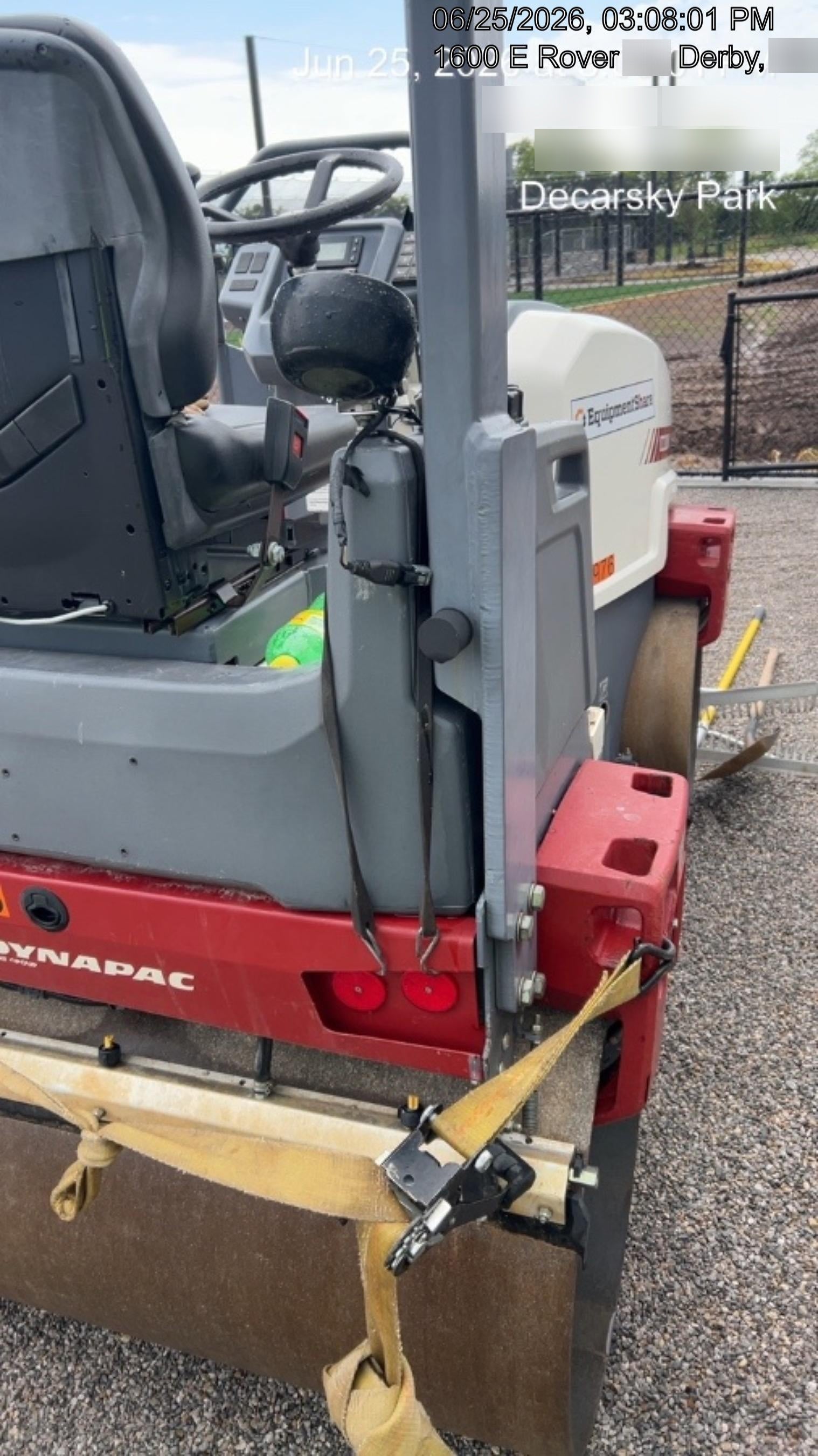 2020 DYNAPAC CC1200 VI LHP
