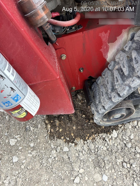 2022 TORO TRX-250