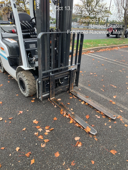 2022 UNICARRIER MAP1F2A25DV