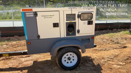 2022 ATLAS COPCO QAS25 CWK