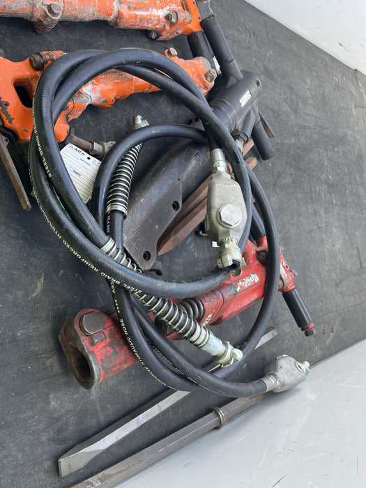 2020 MICHIGAN PNEUMATIC MP-30-1