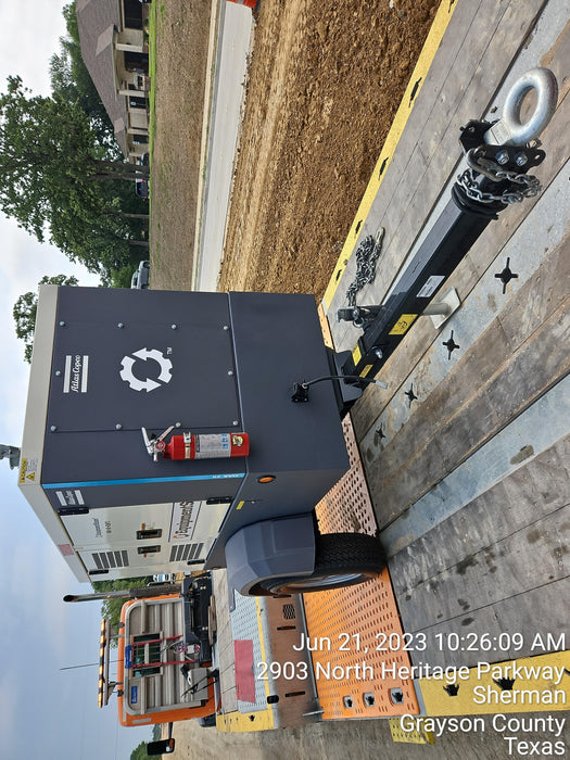 2022 ATLAS COPCO QAS25 CWK