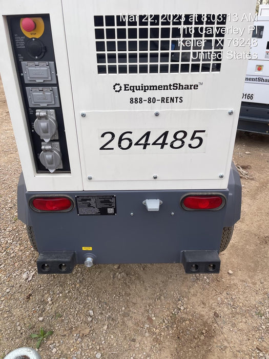 2022 ATLAS COPCO QAS45 CWK