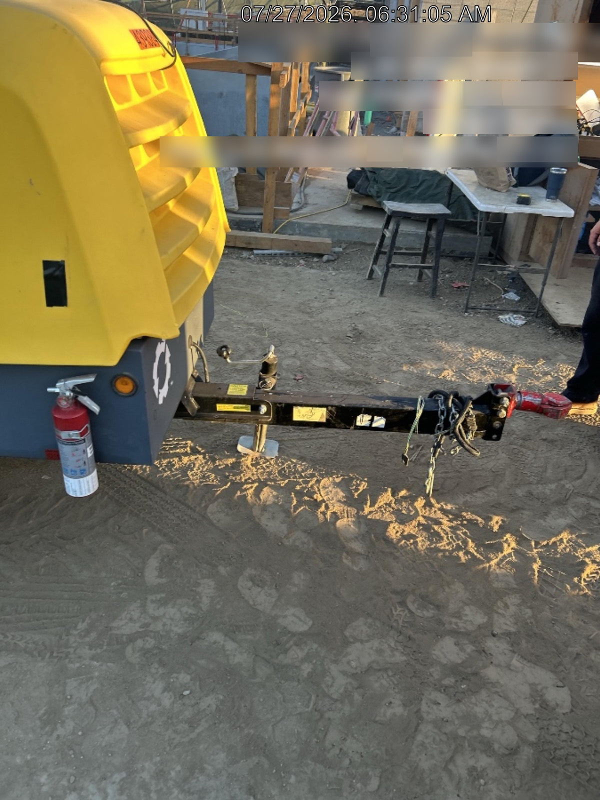 2024 ATLAS COPCO XAS188 CWK