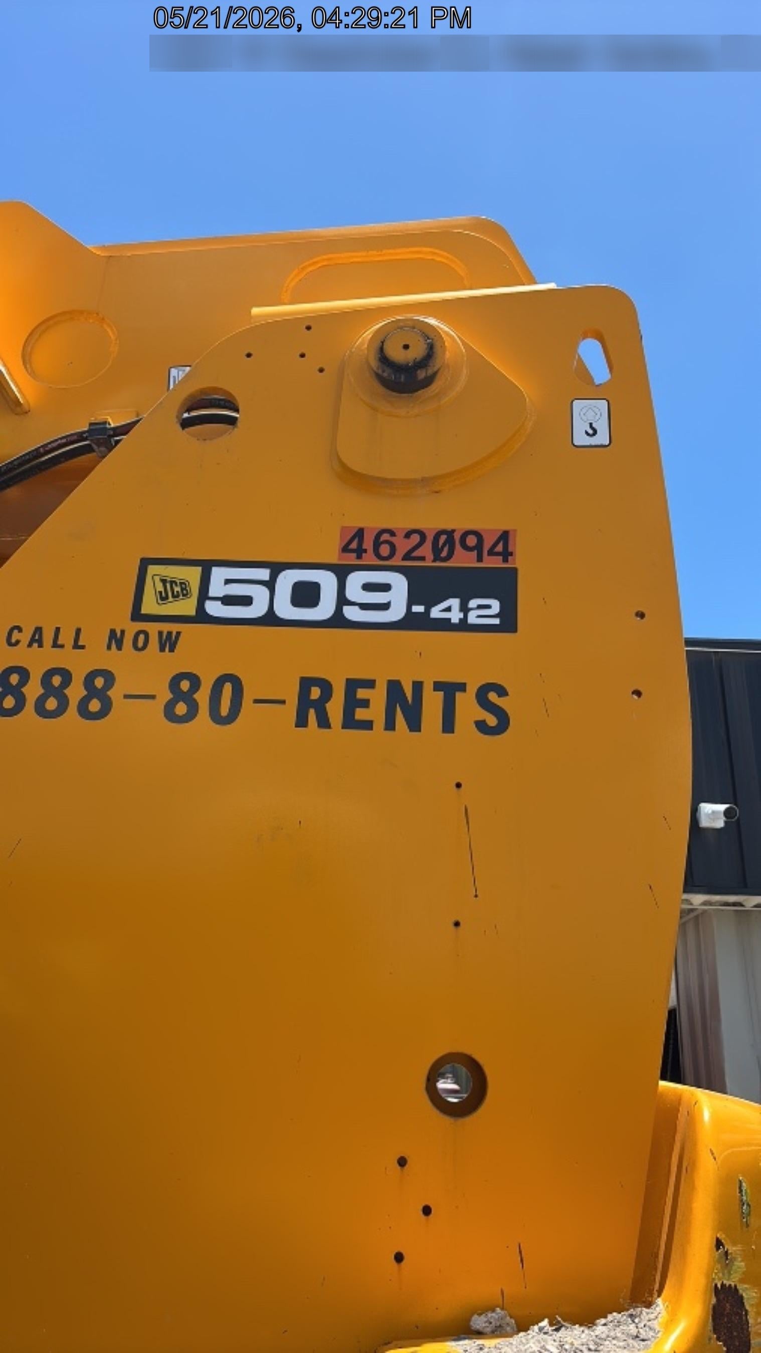 2024 JCB 509-42