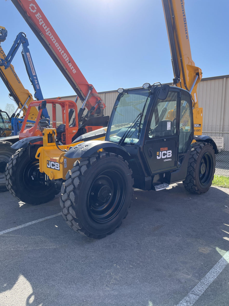 2024 JCB 509-42