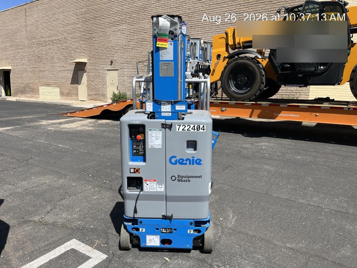 2026 GENIE GR-20