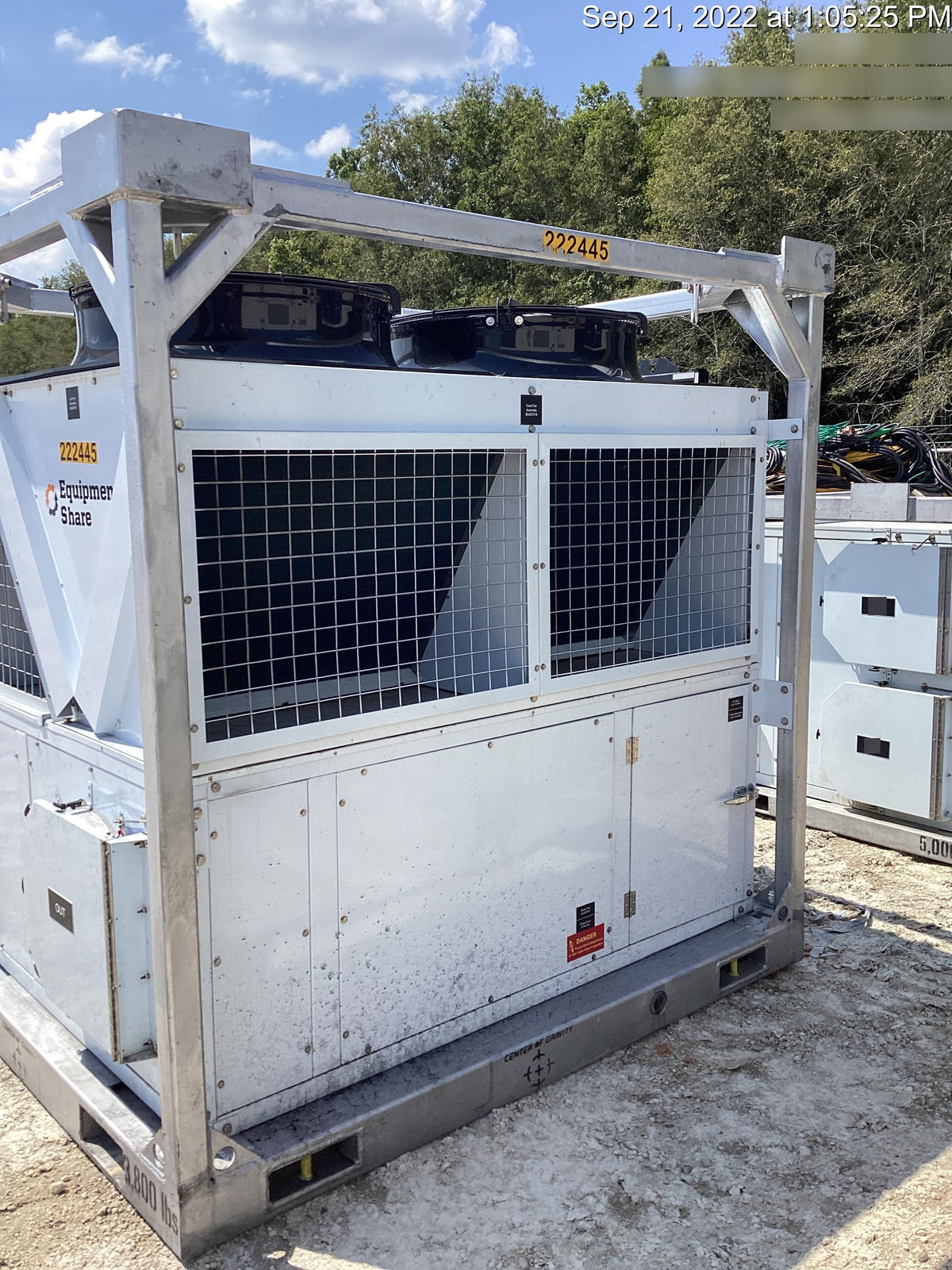 2022 SMARTECH SACP21A-HS